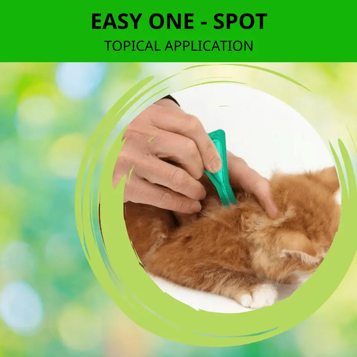 Flea And Tick Drops For Pets External Parasite Protection