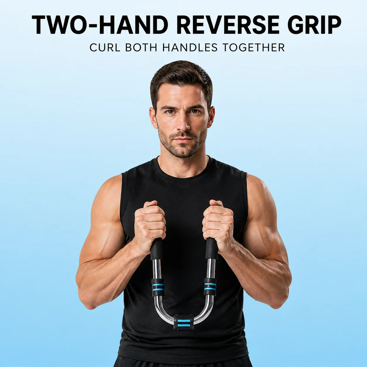 Adjustable Steel Frame Power Twister For Upper Body Workouts