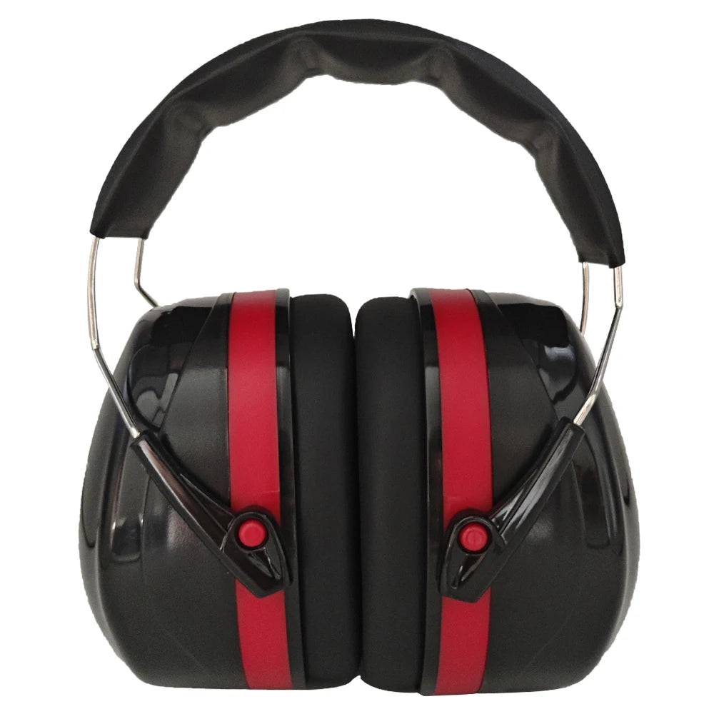 CE Certified Acoustic Foam Hearing Protection Ear Muffs
