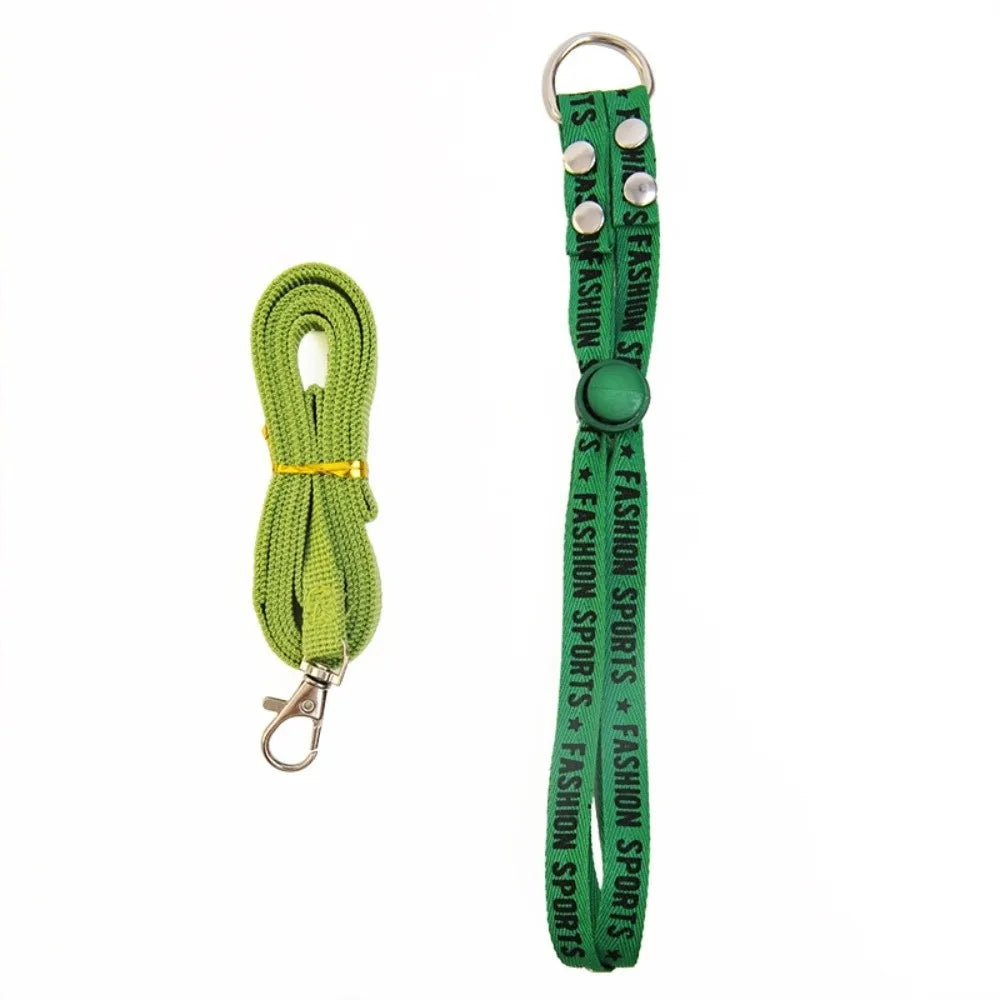 Adjustable Escape Proof Pet Harness And Leash For Small Pets