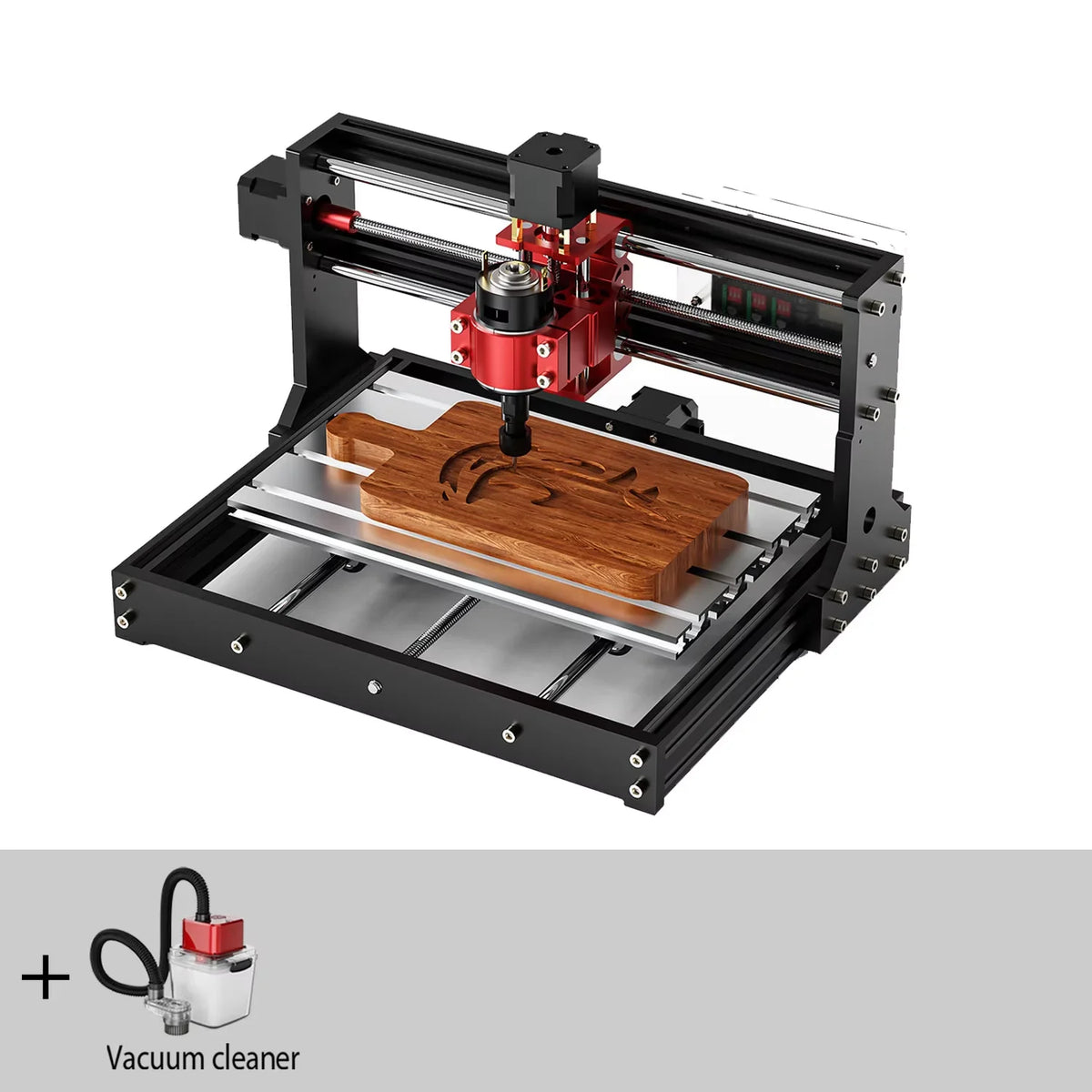 TwoTrees TTC3018 Pro 3 Axis CNC Router Engraver Machine