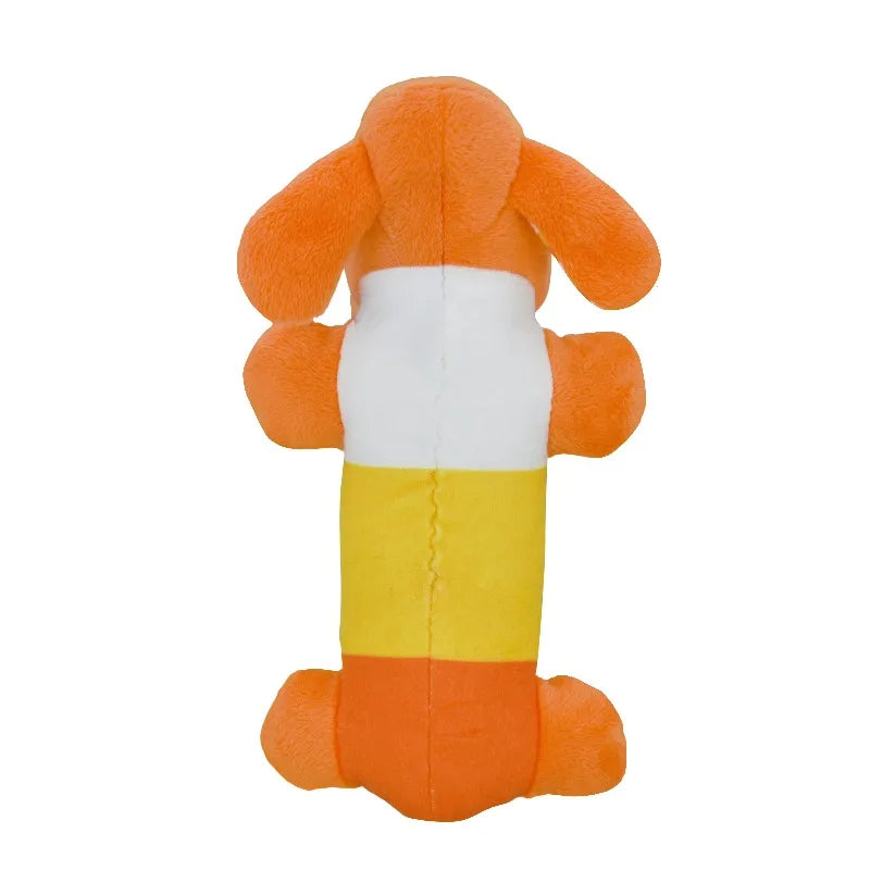 Halloween 6” Smiling Dog 3pc Dog Toy Value Pack