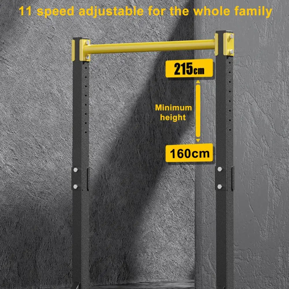 High Capacity Free Standing Pull Up Station For Home Gym