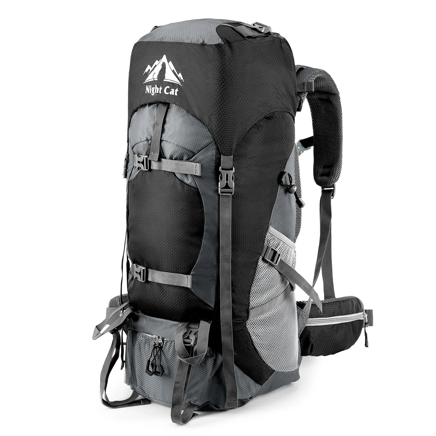Waterproof Lightweight Hiking Backpack For Outdoor Camping And Travel