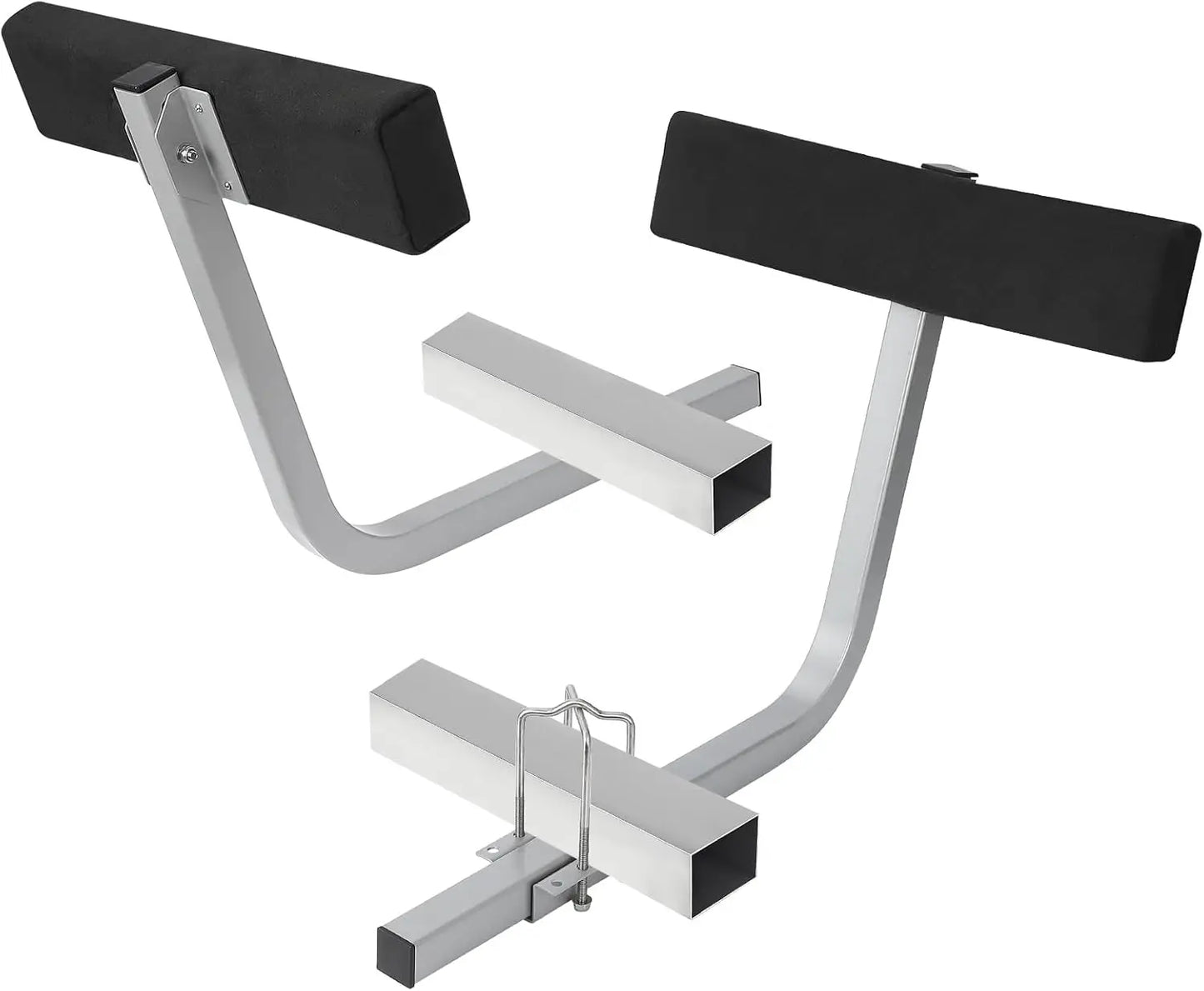Garvee Heavy Duty Galvanized Steel Boat Trailer Guide Poles