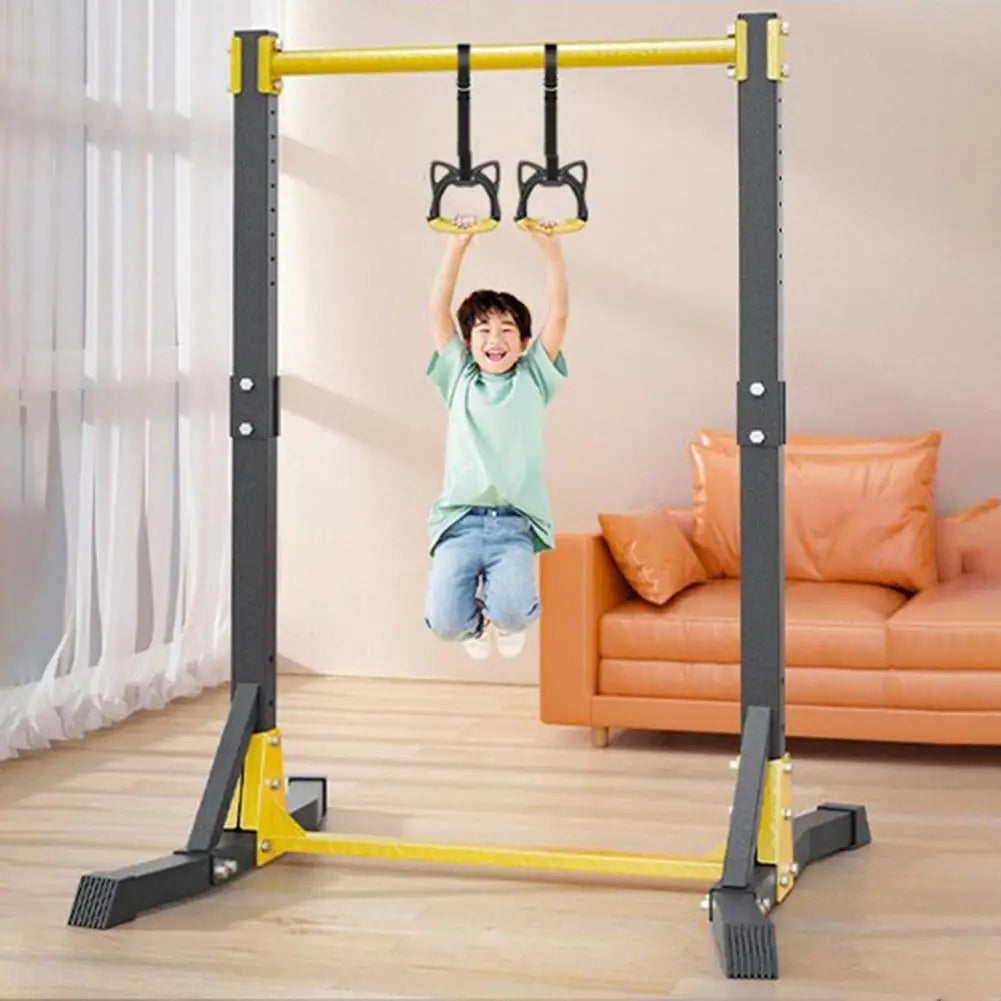 High Capacity Free Standing Pull Up Station For Home Gym