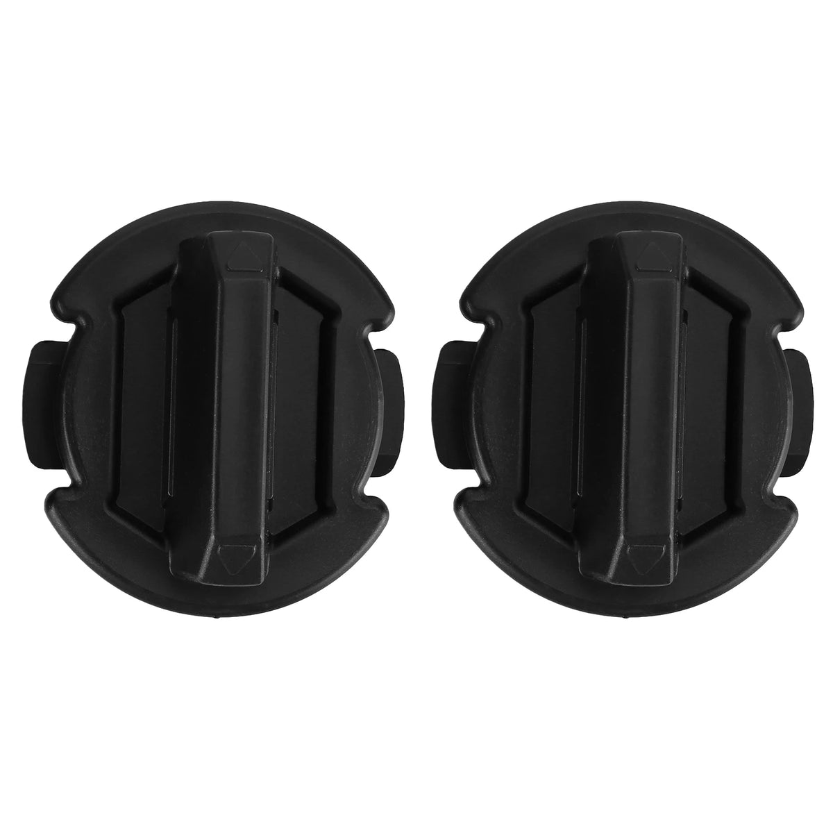Premium Twist Floor Drain Plugs Compatible For Polaris RZR