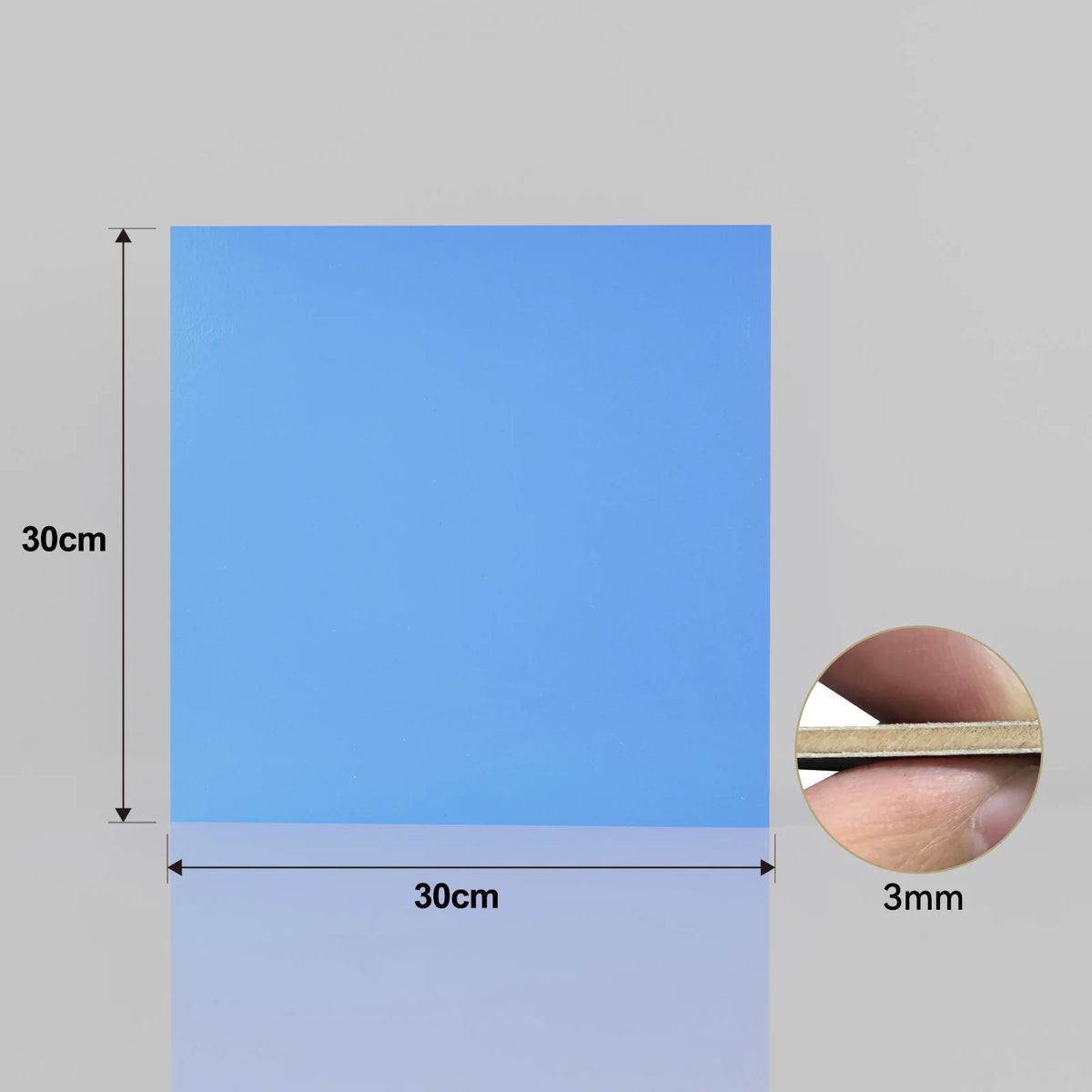 Paint Free Plywood Sheets For Laser Cutting Engraving Crafts