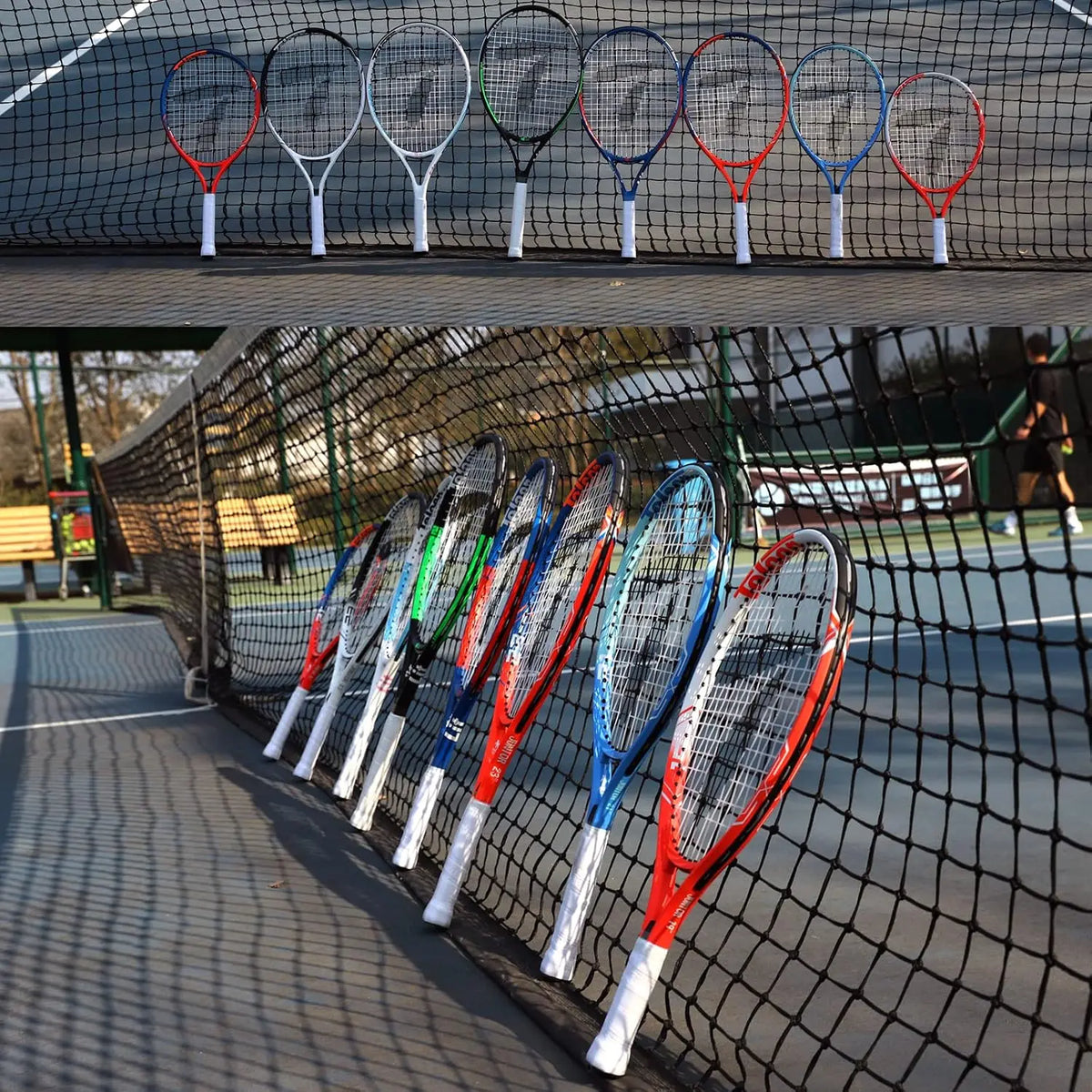 Youth Tennis Racket For Kids Beginner Training Sport Equipment Gear