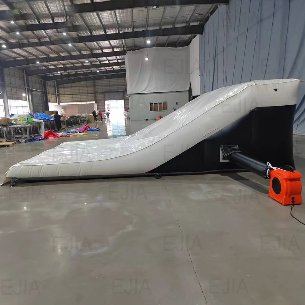 Commercial Inflatable Airbag Lander For BMX MTB Training