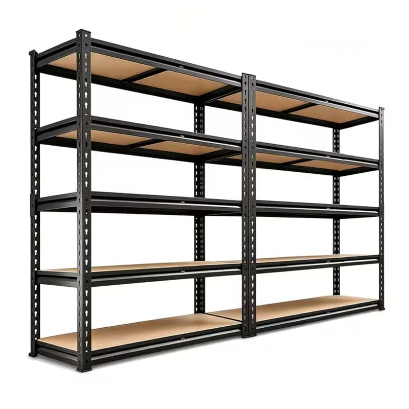 Heavy Duty Adjustable Metal Storage Shelving Rack System