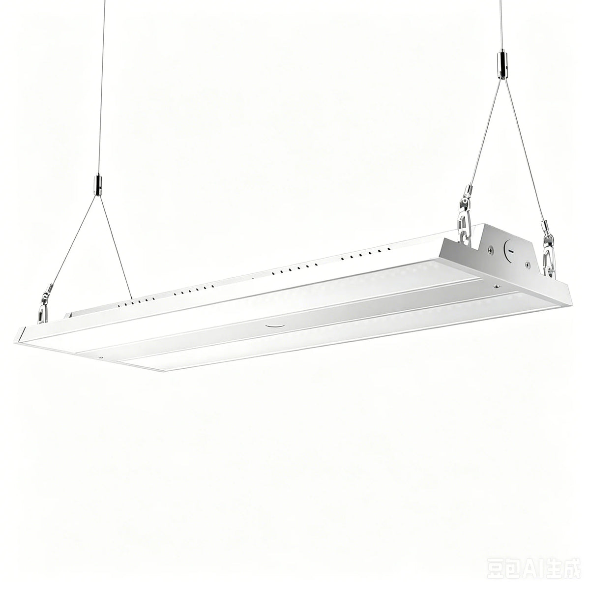 Commercial Led High Bay Light Industrial Warehouse Fixture