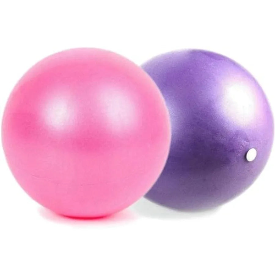 Barre Exercise Ball for Yoga Pilates Stability and Core Training
