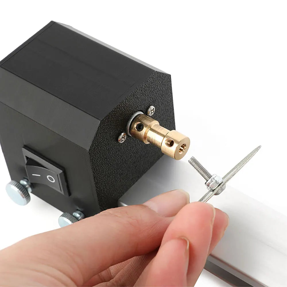 Electric Arrow Cutter Machine Saw Blade 100-240V DIY Arrow Hunting Shooting Target Archery Shaft Tube Tool Outdoor Accessories