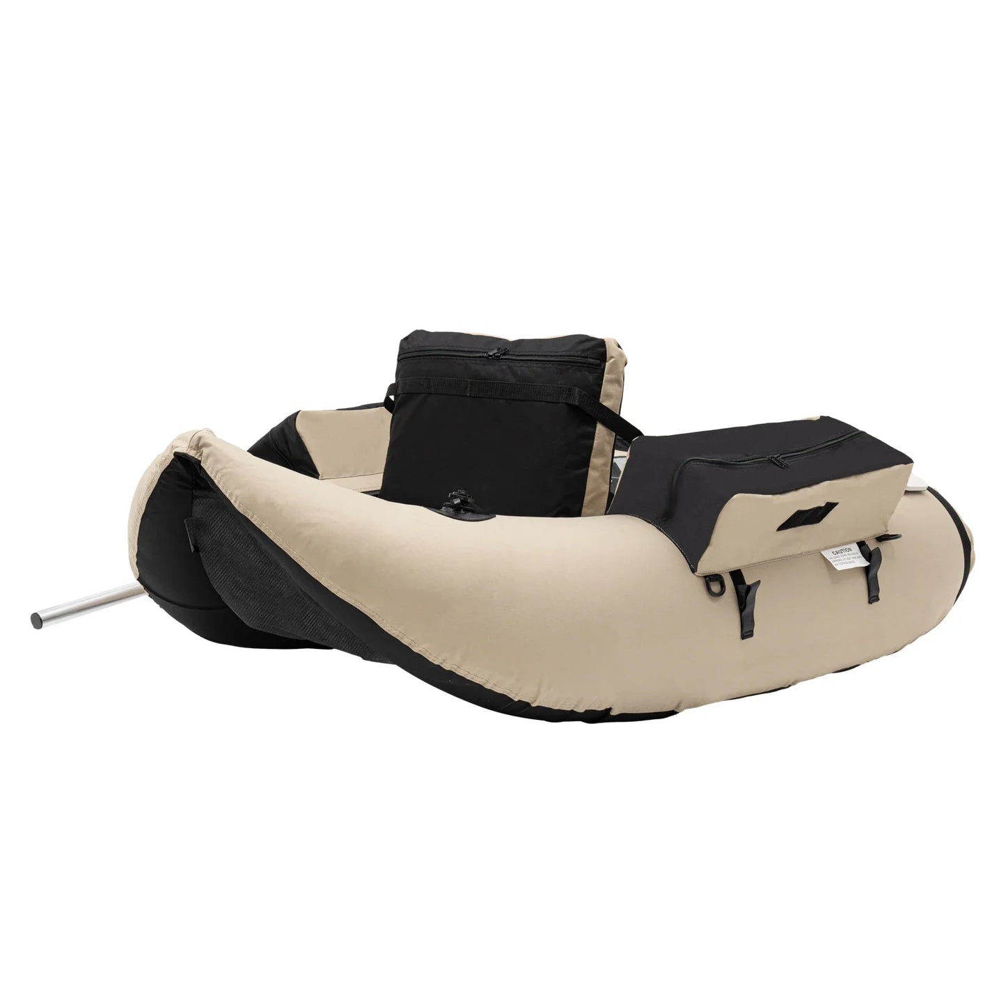 Fishing Boat, Outdoor Fishing Boat, Inflatable Fishing Boat Strong Load Capacity Lakes, Rivers,& Creeks for Fishing, Rafting