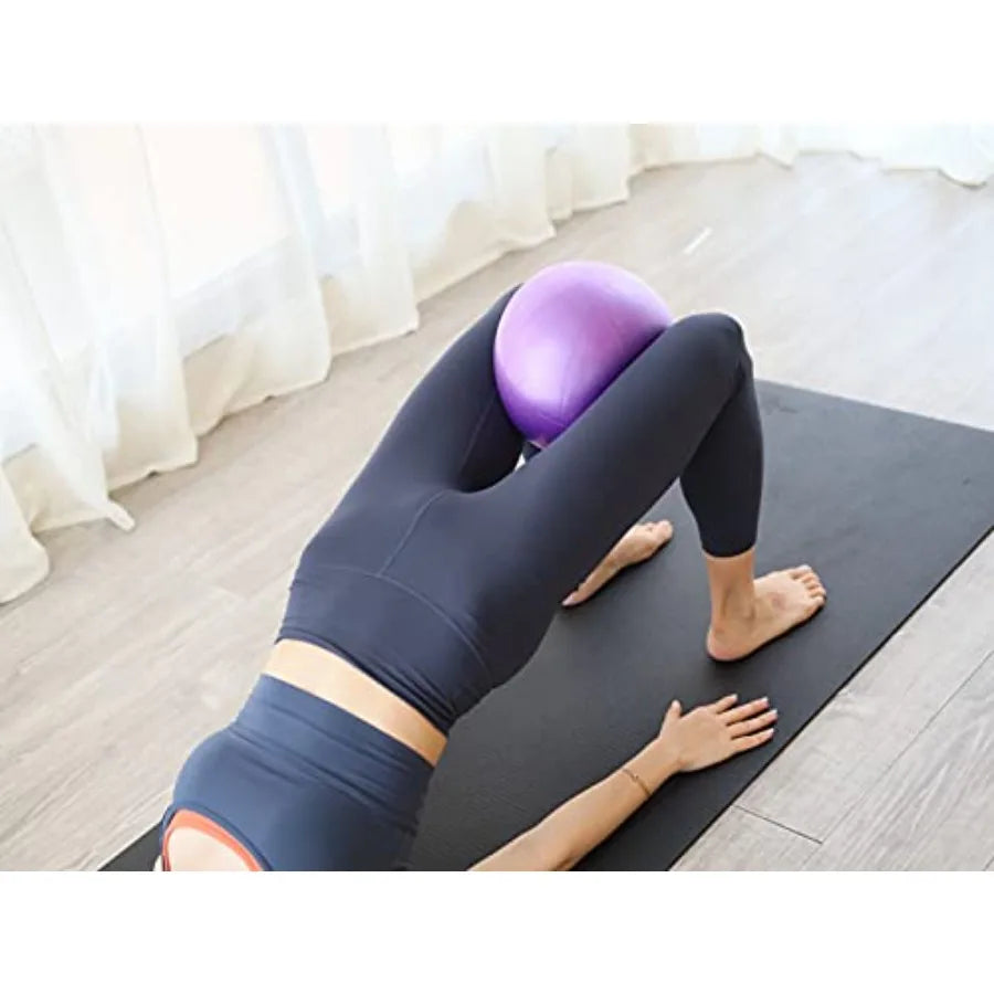 Barre Exercise Ball for Yoga Pilates Stability and Core Training