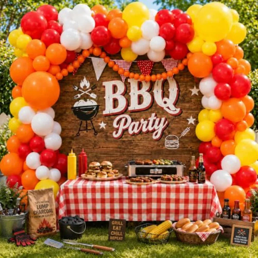 Premium Latex Balloon Arch Kit Garland Party Decoration Set