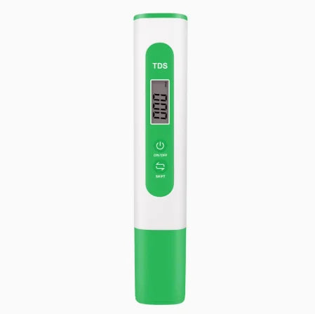 TDS Meter 0-9990ppm Digital PH Meter 0.01 PH High Precision Pen Water Tester TDS&PH Meter 0-14 PH LCD PPM Tester Aquarium Filter