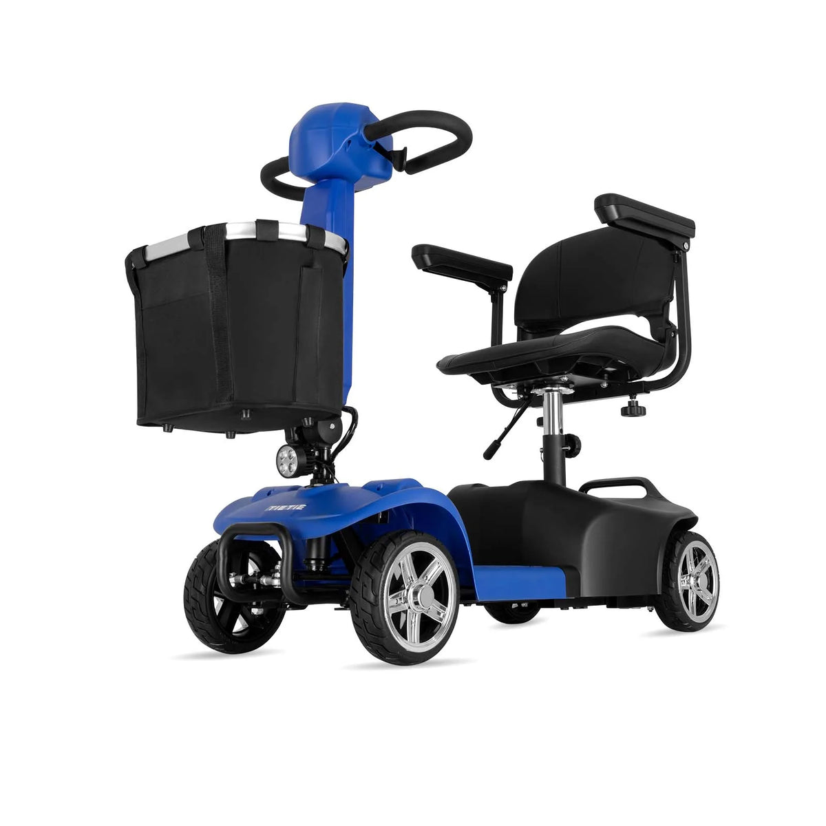 Folding Electric Mobility Scooter for Seniors and Adults All Terrain