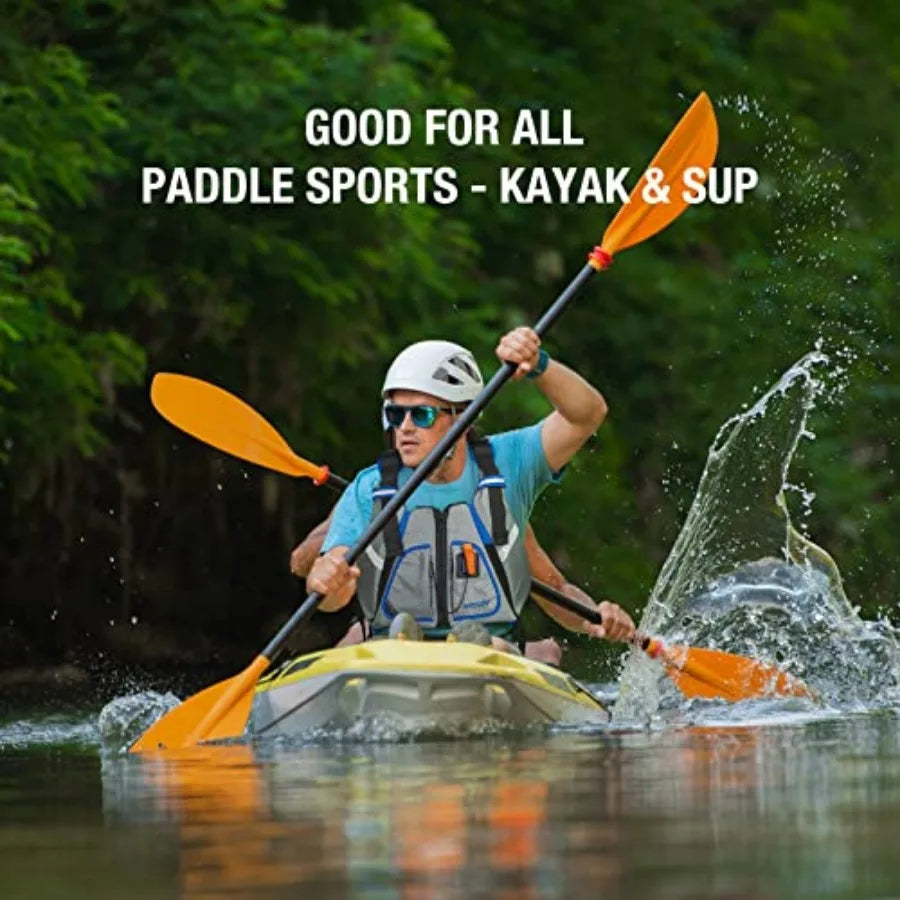 Adult Watersport Safety Polyester Life Jacket Vest For Water Activities