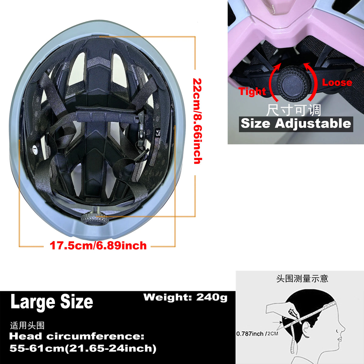 Artoroo Ultralight Road Bike Helmet For Daily Cycling