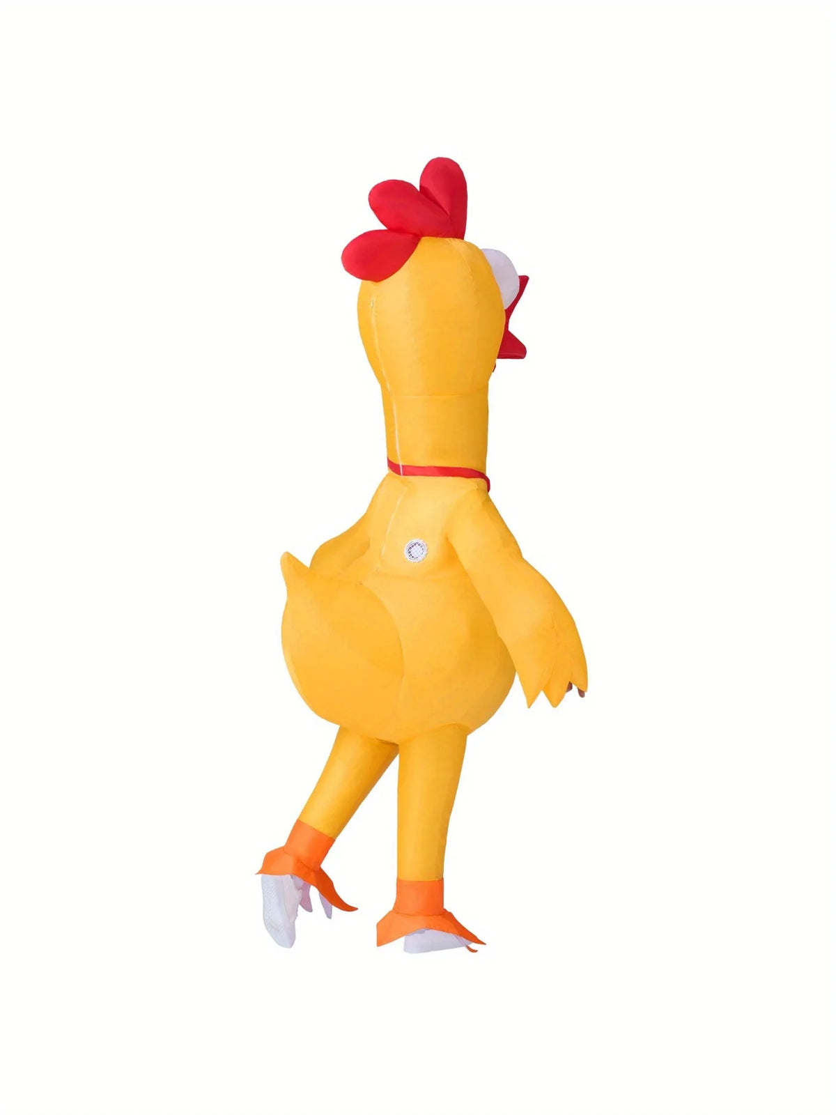 Joyfy Inflatable Rubber Chicken Costume For Adults Halloween Cosplay