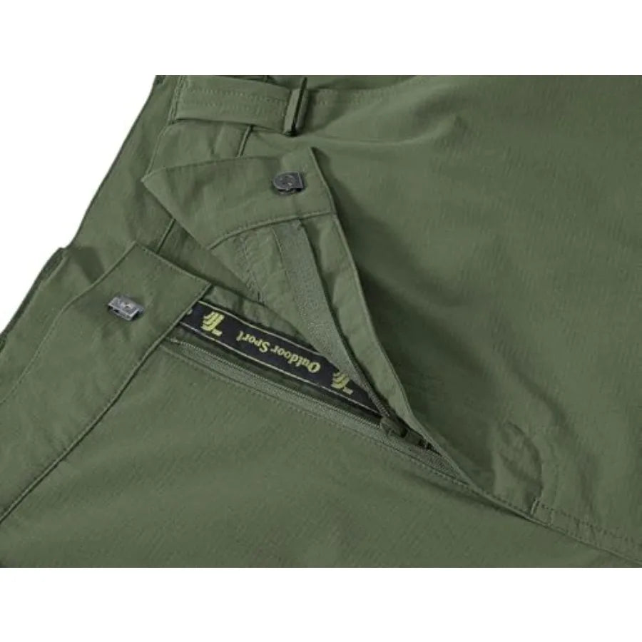 TBMPOY Men's Hiking Cargo Pants