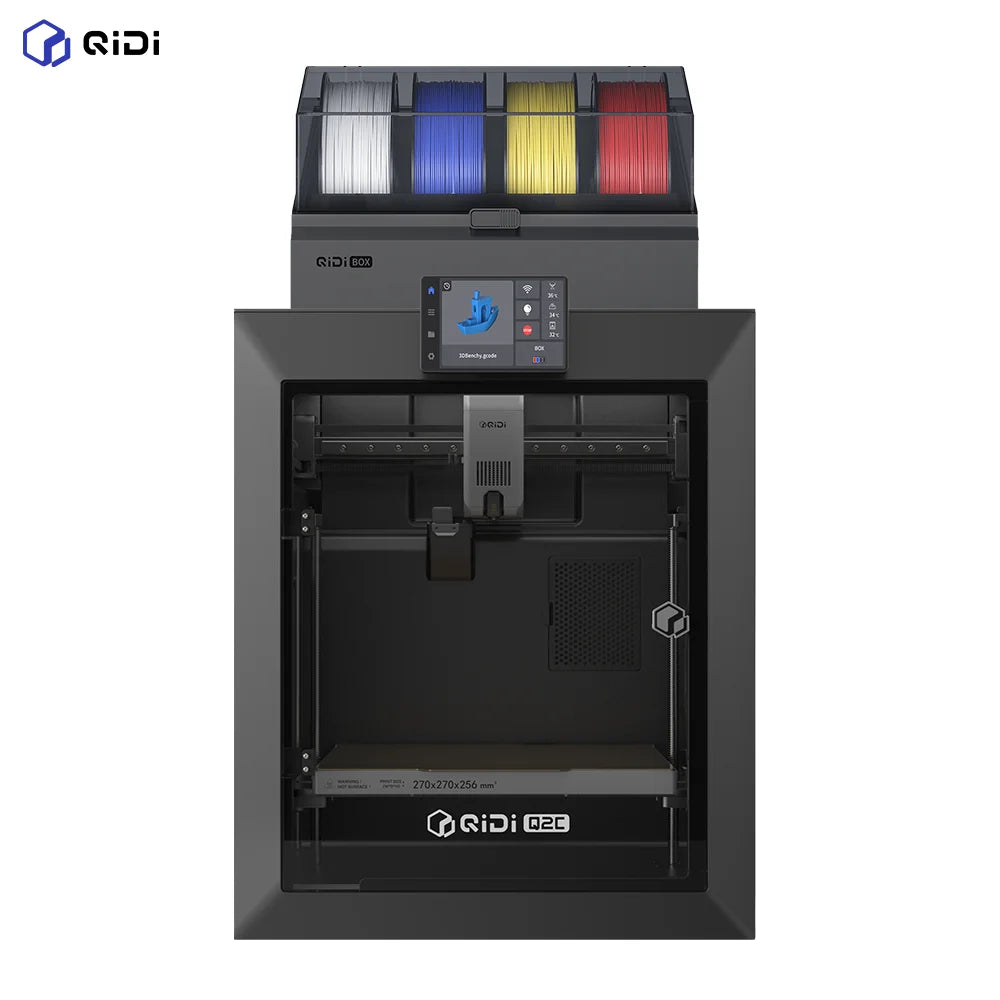 QIDI Q2C CoreXY High Speed FDM Auto Leveling 3D Printer