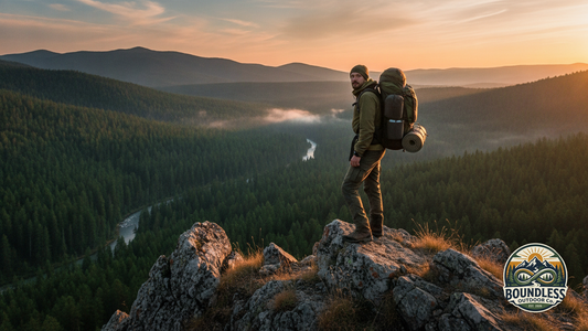 Into the Wild: Why Camping and Hiking Are the Ultimate Reset for Mind, Body, and Soul