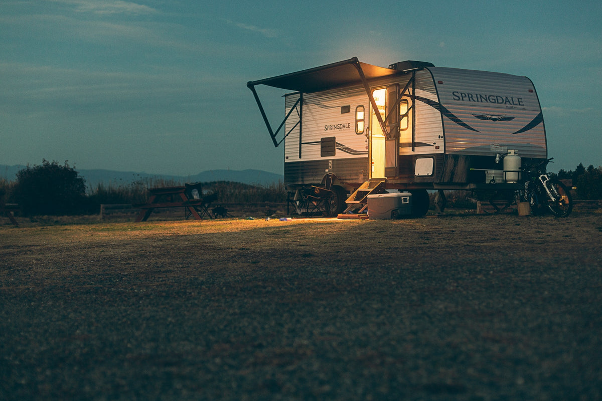 RV, Travel Trailer, Vehicle Tents and Accessories