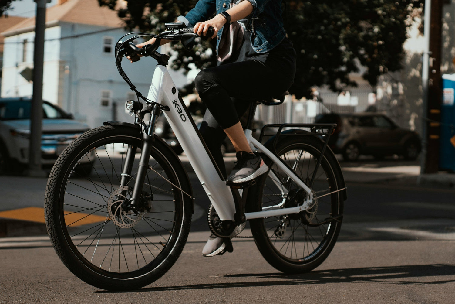 E-Bikes & Bikes