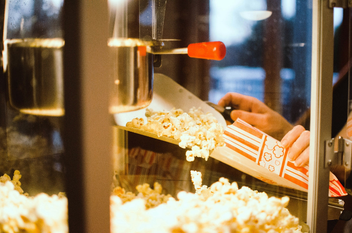 Snack and Beverage Dispensers