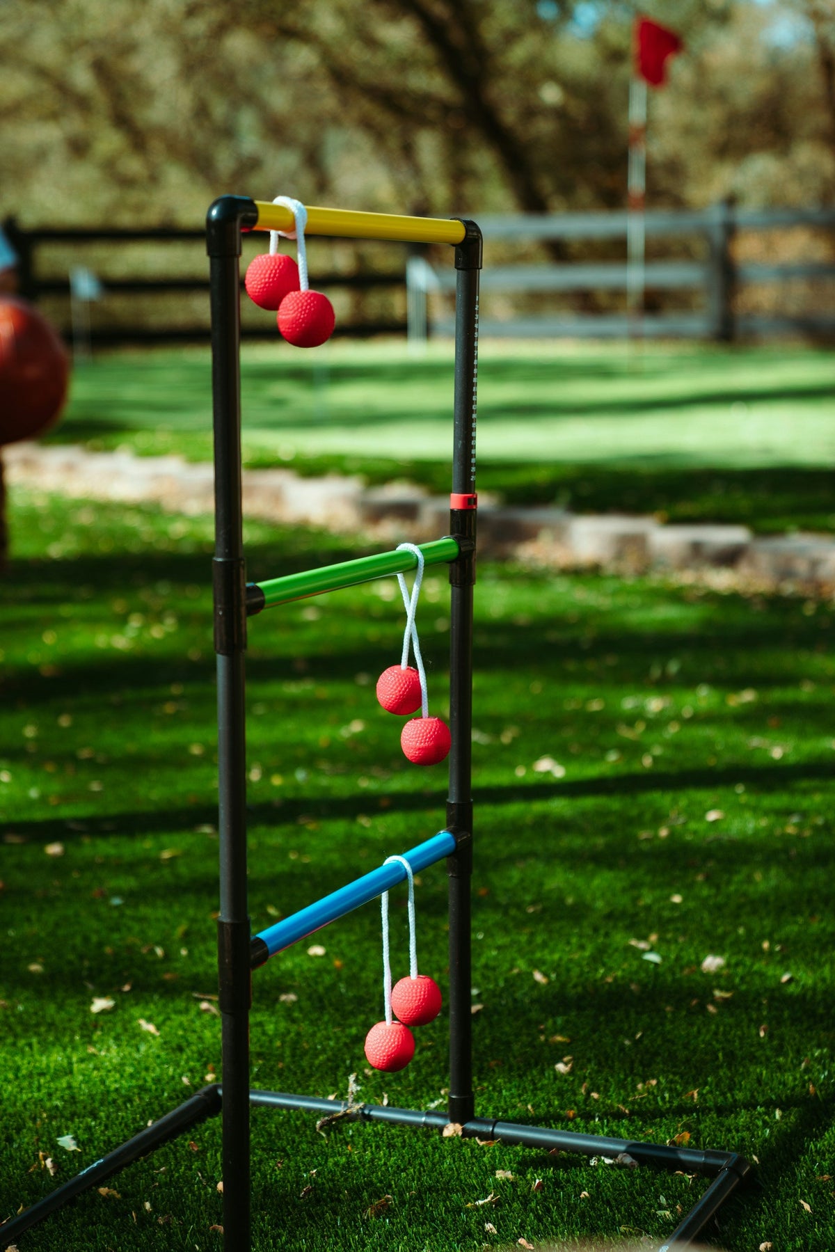 Backyard Recreation