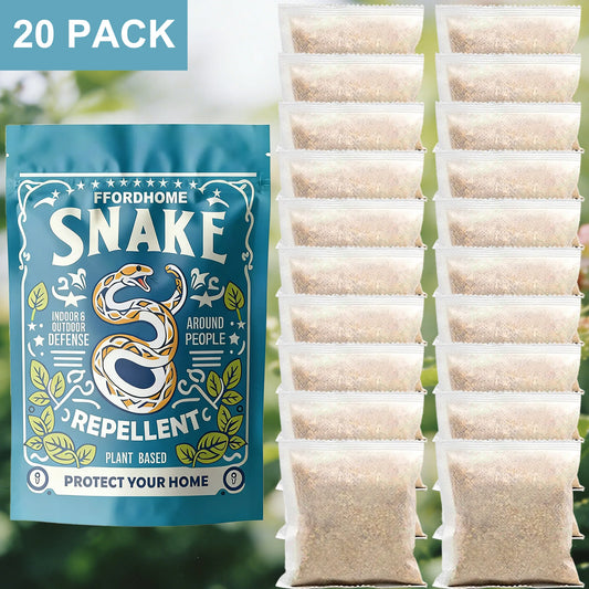 Pet Safe Outdoor Snake Repellent For Yard Garden Protection