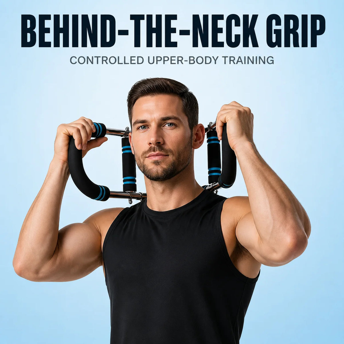 Adjustable Steel Frame Power Twister For Upper Body Workouts
