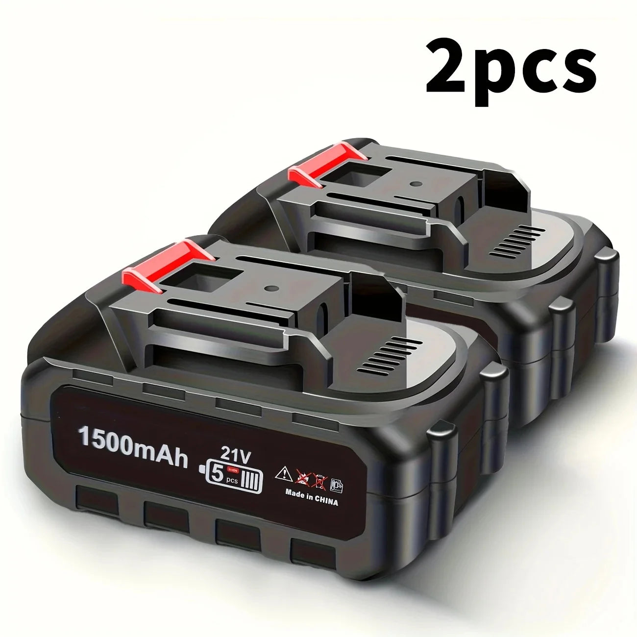 Wireless Electric Weed Trimmer And Lawn Edger With Dual Batteries