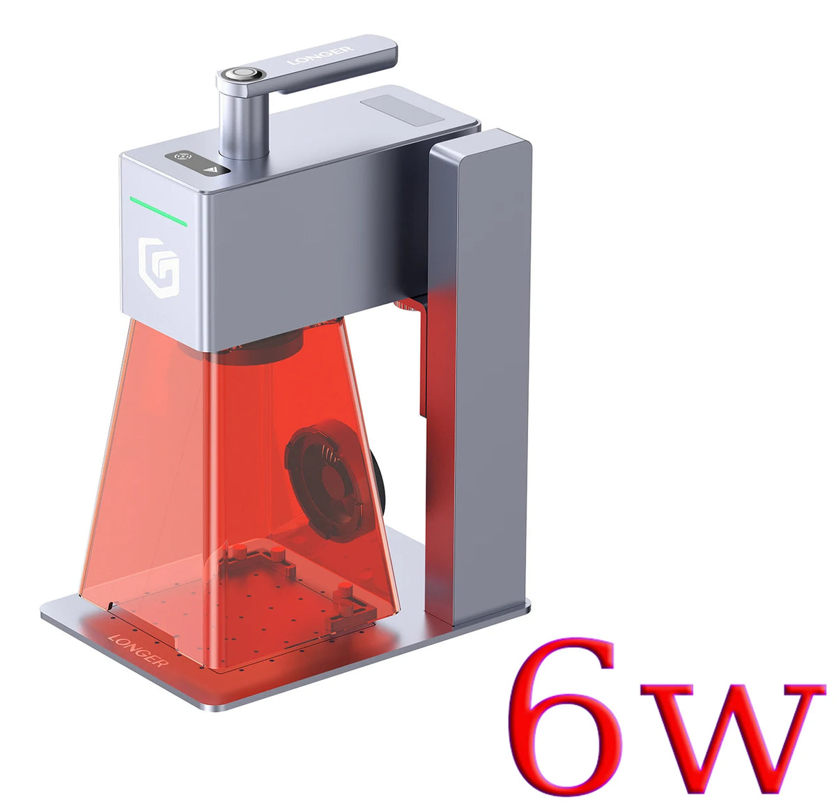 Longer Nano Portable Laser Engraver For Wood And Metal