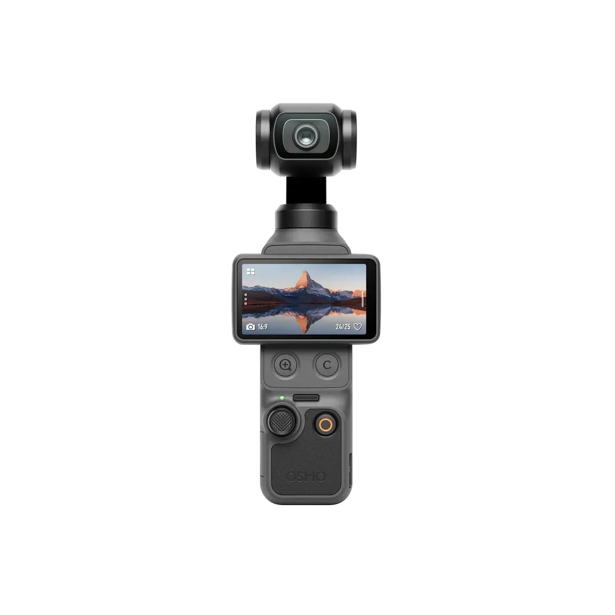 DJI Osmo Pocket 4 4K Gimbal Camera with 1-Inch Sensor