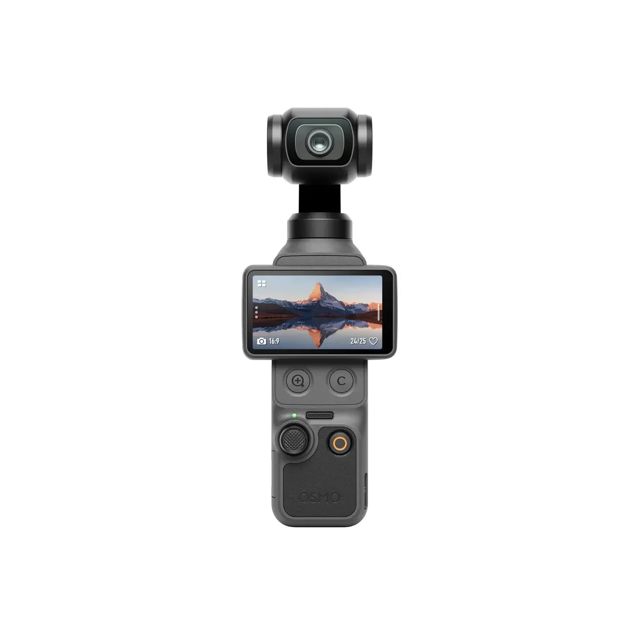 DJI Osmo Pocket 4 4K Gimbal Camera With Smart Video Tracking