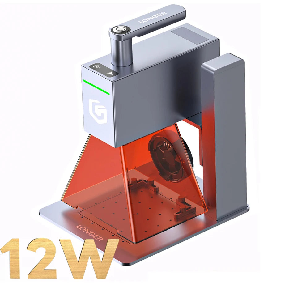Longer Nano Portable Laser Engraver For Wood And Metal