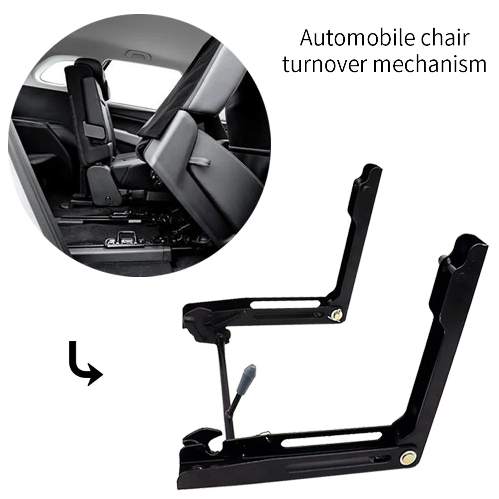 HWHONGRV Car Seat Turnover mechanism to front for van seat folder and caravan seat parts