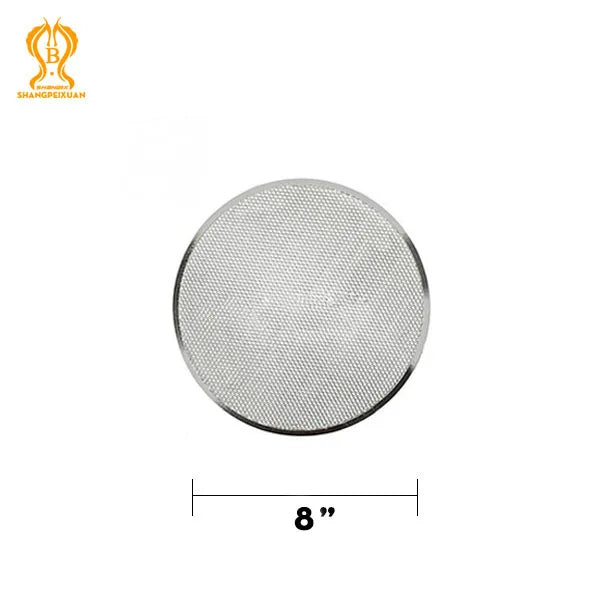 Aluminum Mesh Pizza Pan and Commercial Grade Baking Screen