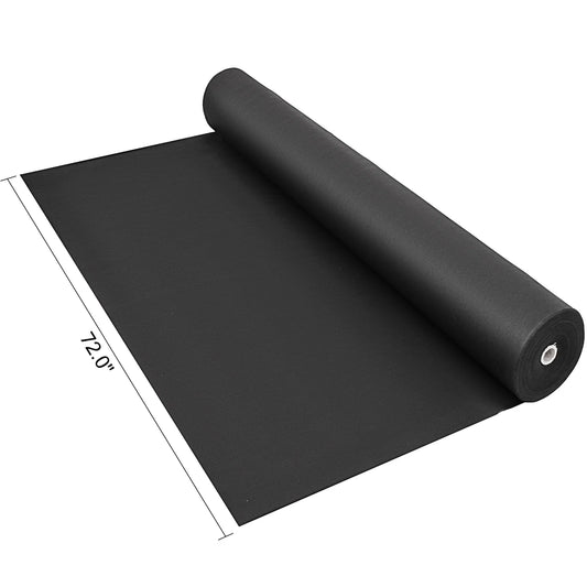 SucceBuy Heavy Duty Landscaping Fabric Weed Barrier Ground Cover
