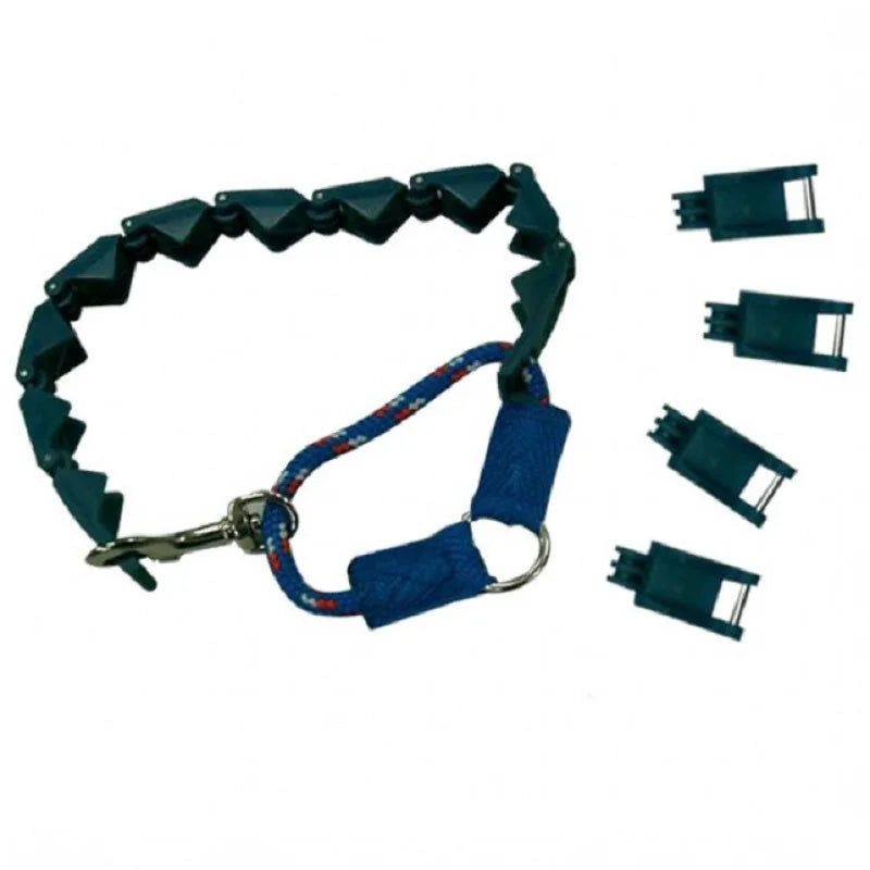 Don Sullivan Perfect Dog Command Collar Reduce Pulling Jumping Pinch Training for Medium/Large Dogs