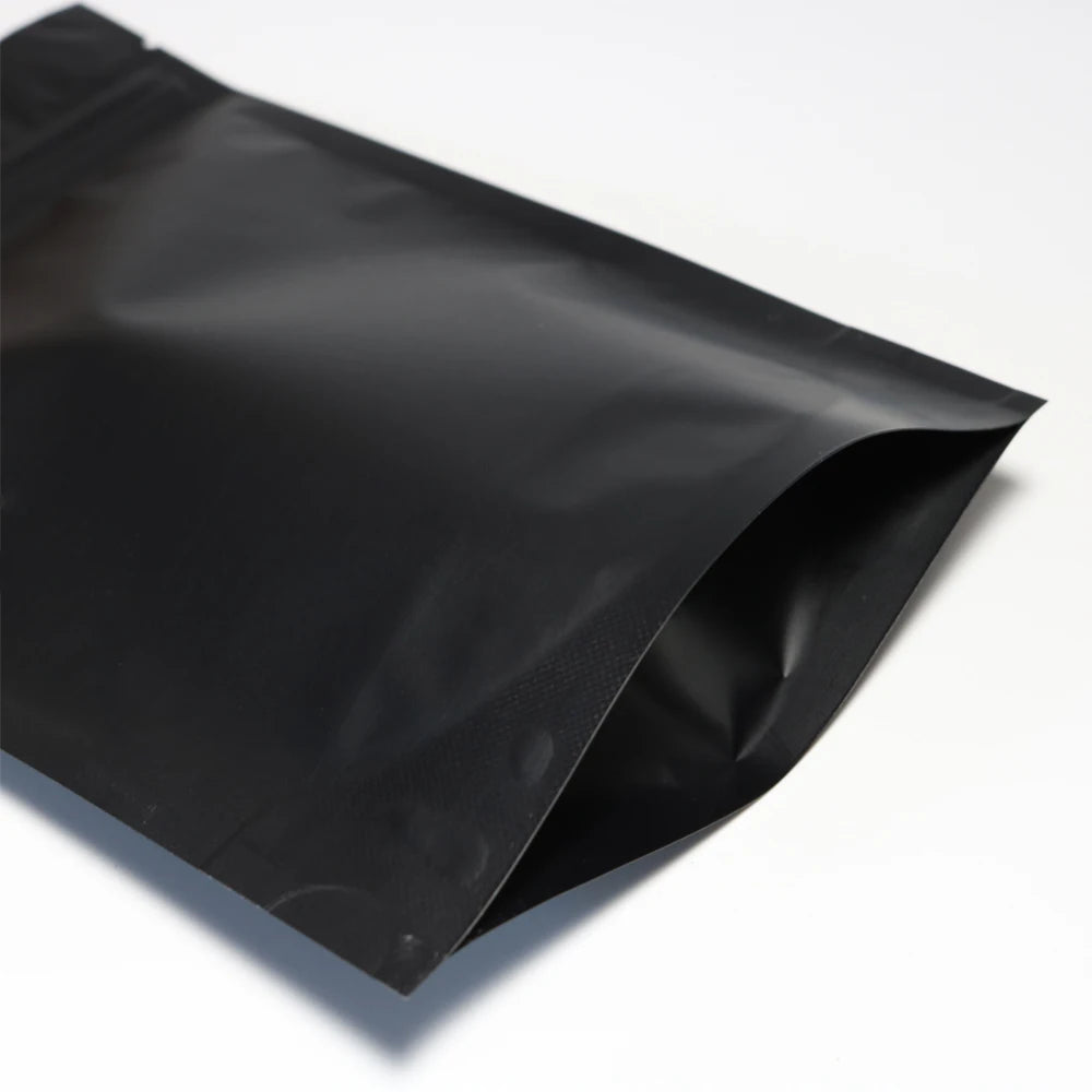 VoluPack Smell Proof Aluminum Foil Lined Stand Up Storage Pouches