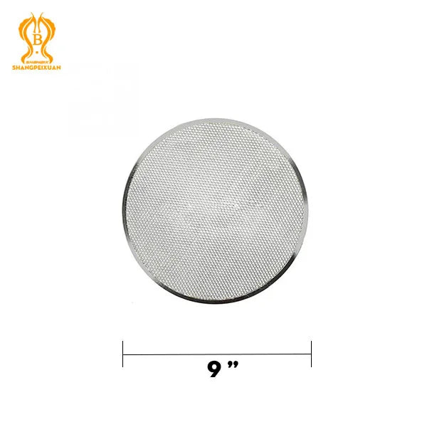 Aluminum Mesh Pizza Pan and Commercial Grade Baking Screen