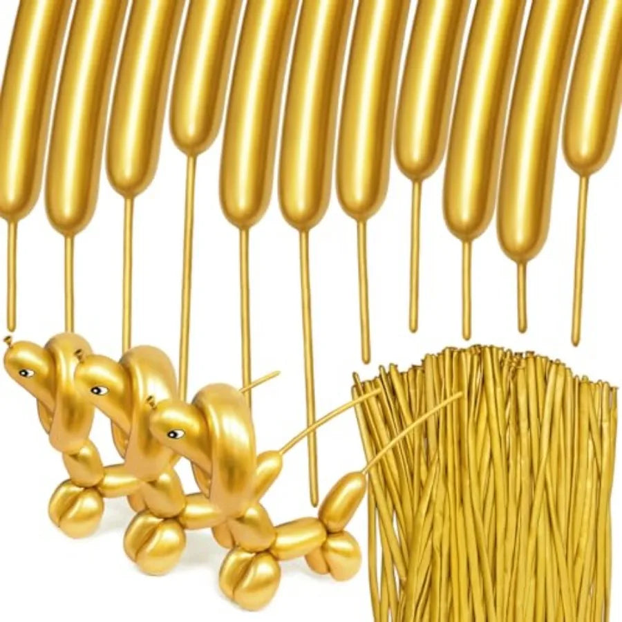Premium Long Balloons For Balloon Arch And Twisting Decorations