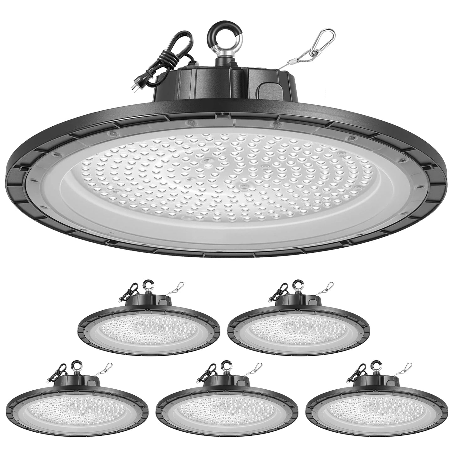 VEVOR LED High Bay Light For Warehouse And Industrial Use