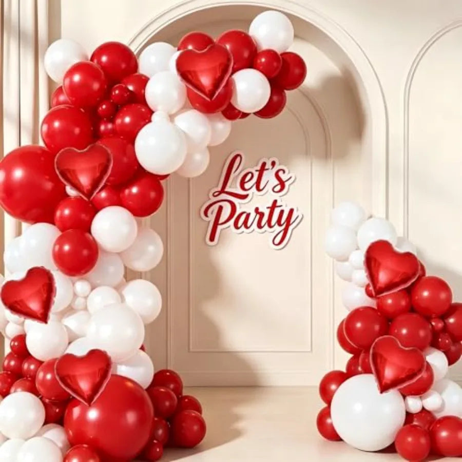 Latex Balloon Garland Arch Kit For Party Wedding Decorations