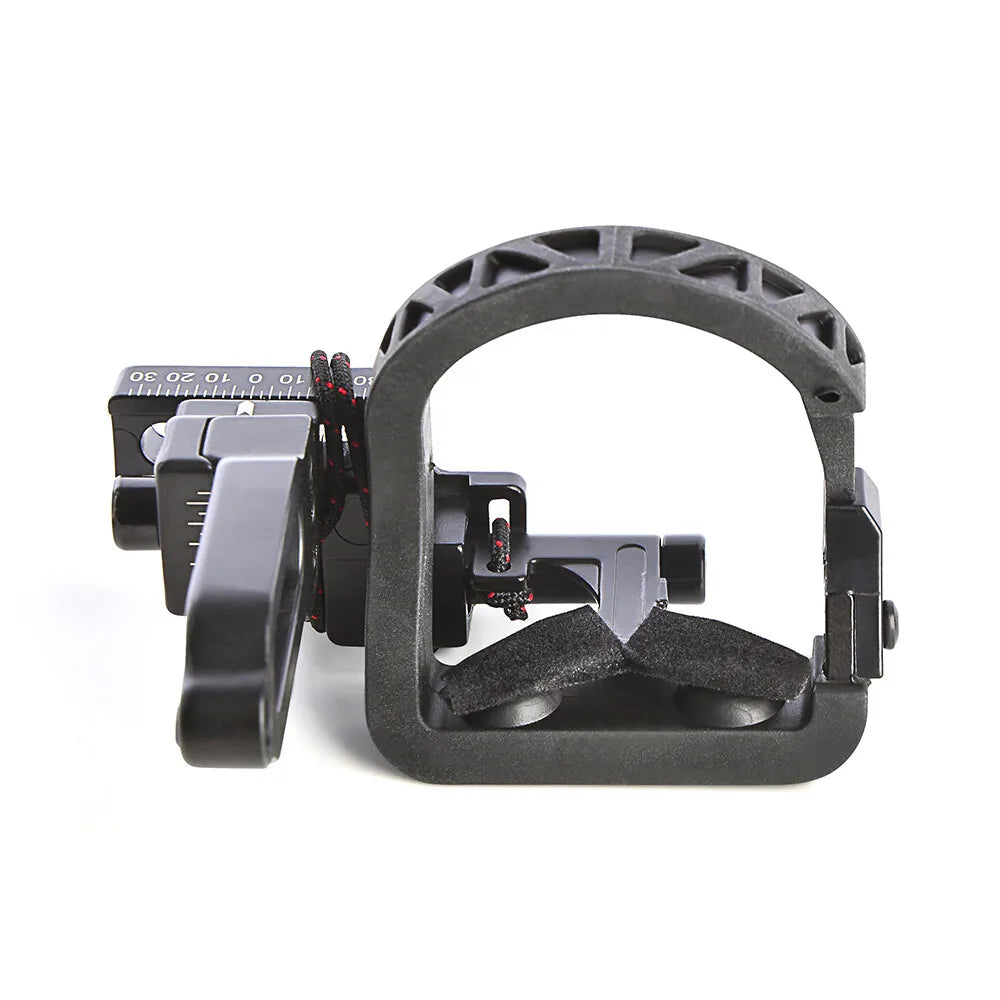 Drop Away Arrow Rest Full Containment 360° Sound Damping Pad for Compound Bow Right Hand Archery Shooting Hunting